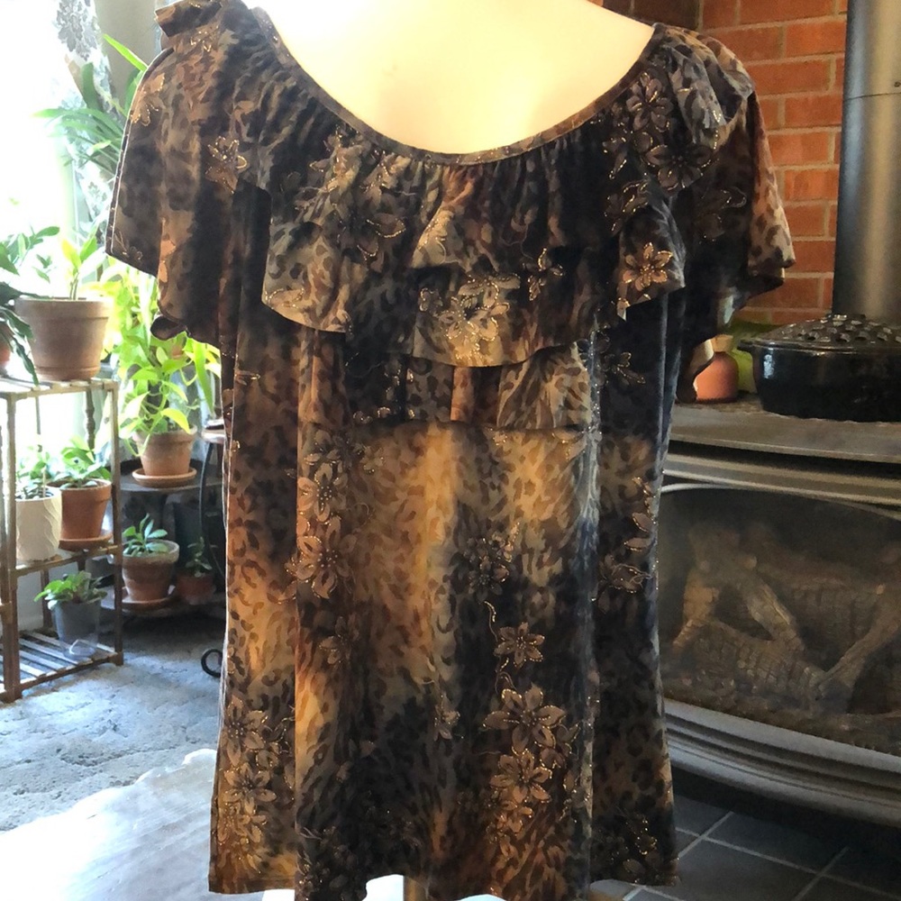 Dress barn blouse